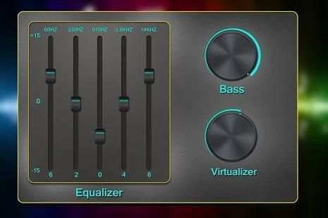 Music Equalizer screenshot 2