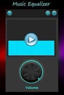 Music Equalizer screenshot 1