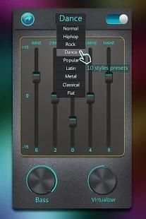 Music Equalizer screenshot 4