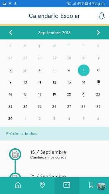 DEPR App screenshot 1