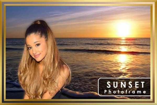 Sunset Photo Frames screenshot 4