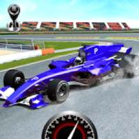Top Speed Formula Arcade Car Race