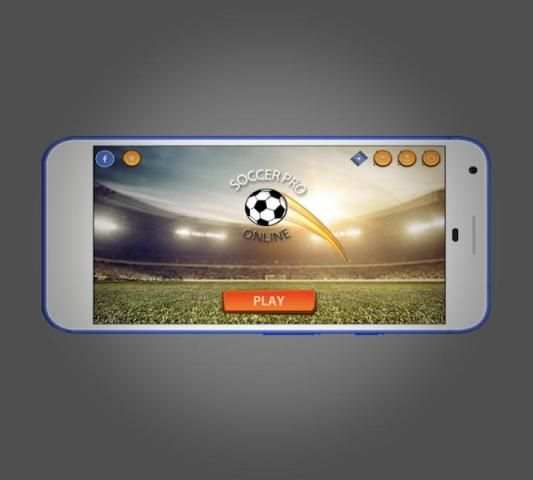 Mini Futbol Online स्क्रीनशॉट 2