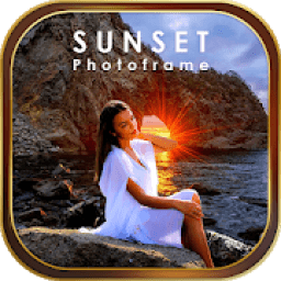 ikon Sunset Photo Frames