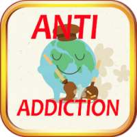 ANTI ADDICTION on 9Apps