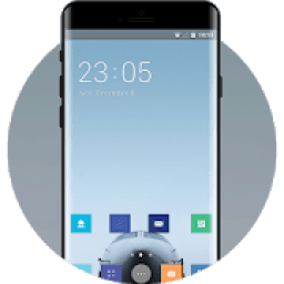 ikon Theme for oneplus one aircraft wallpaper