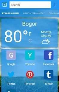 Fastest Browser screenshot 2
