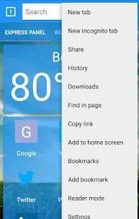 Fastest Browser screenshot 3