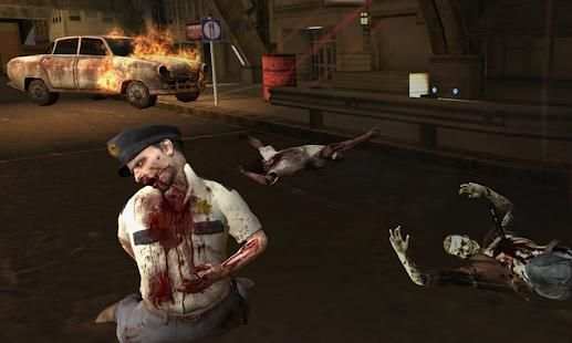 Sniper Zombies Killer: Death Target Shooter Game screenshot 3