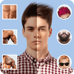 ikon Handsome Men Editor