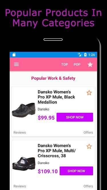 Shoes screenshot 6