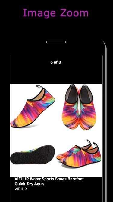Shoes screenshot 1