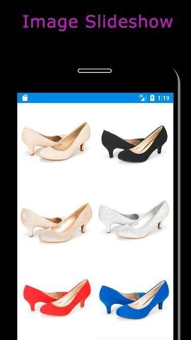 Shoes screenshot 2
