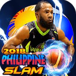 Philippine Slam! 2018 - Basketball Game!