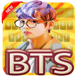 ikon Keyboard for BTS