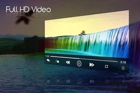 HD MX Player 7 تصوير الشاشة
