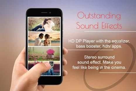 HD MX Player 1 تصوير الشاشة