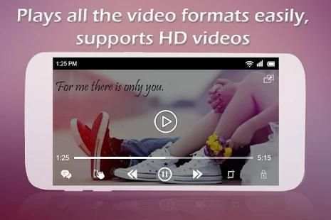 HD MX Player 5 تصوير الشاشة