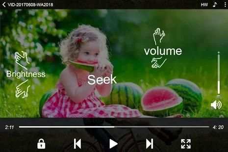 HD MX Player स्क्रीनशॉट 6