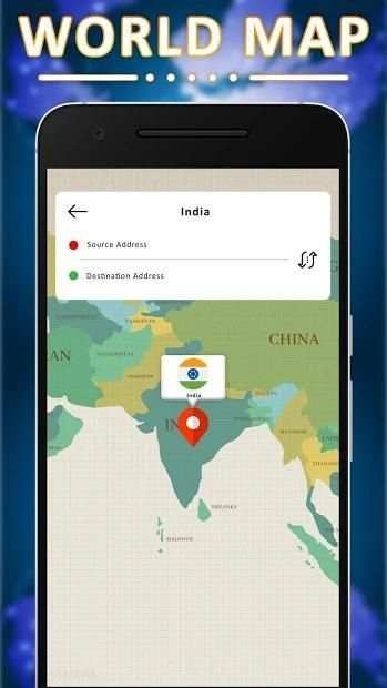 Offline World Map screenshot 1