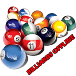 ikon Billiards 8 ball offline