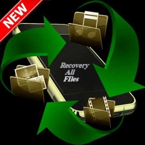 All Files Recovery - Free screenshot 1