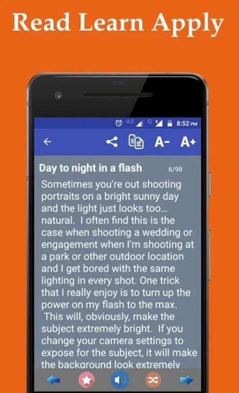 Camera Tips and Tricks screenshot 3