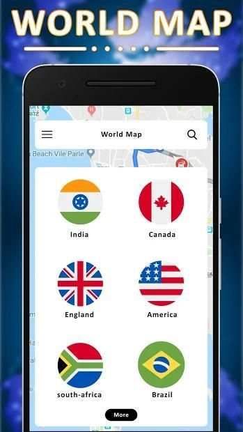 Offline World Map screenshot 4