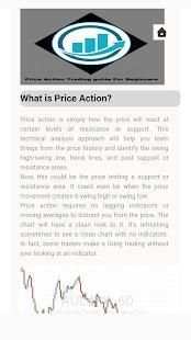 Price Action Trading Guide For Beginners screenshot 2