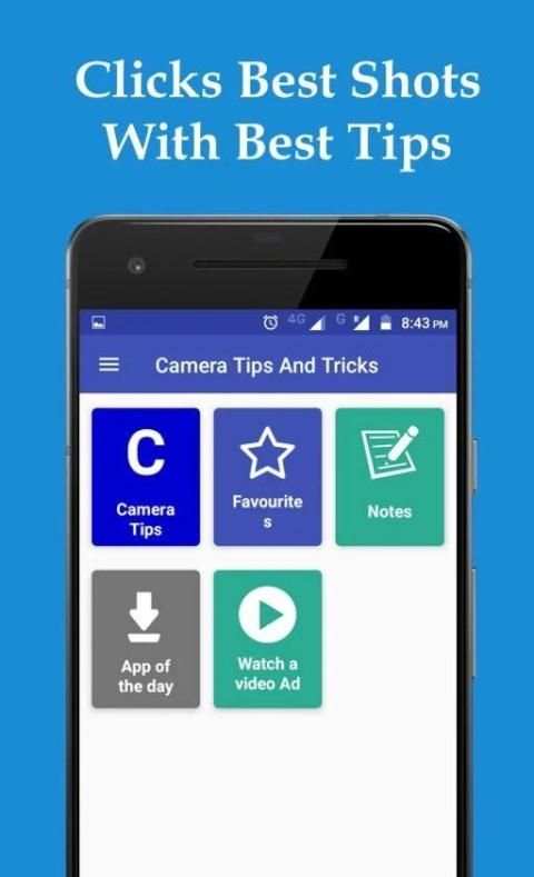 Camera Tips and Tricks screenshot 5