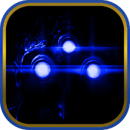 ikon Night Vision Camera Device Simulated Filter