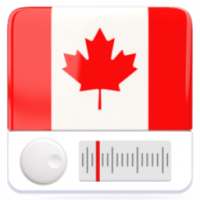 Canada Radio Station on 9Apps