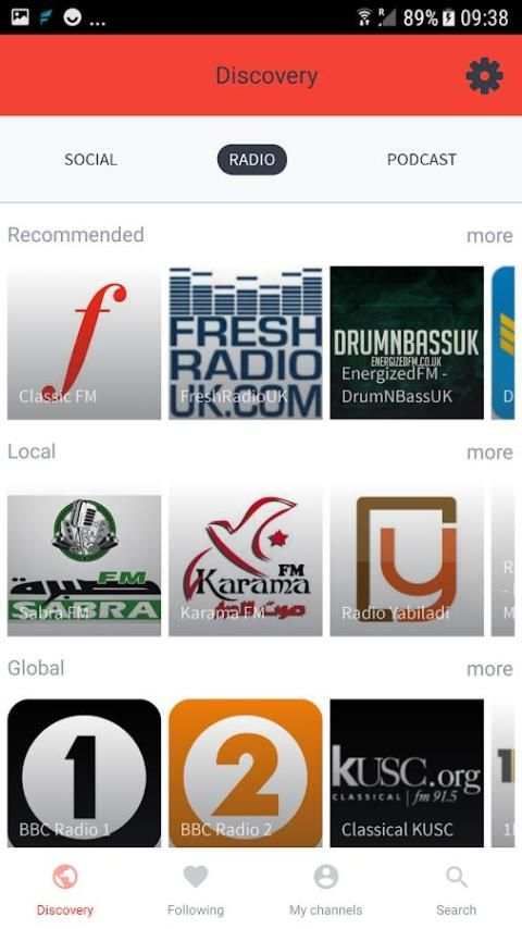 CA Channel screenshot 5