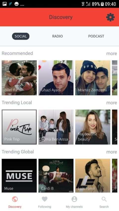 CA Channel screenshot 7