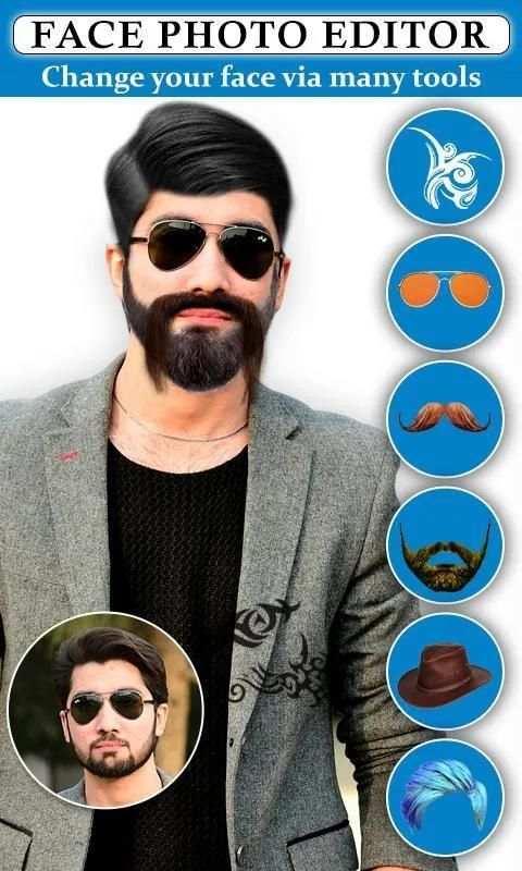 Cricket Photo Suit Editor स्क्रीनशॉट 1
