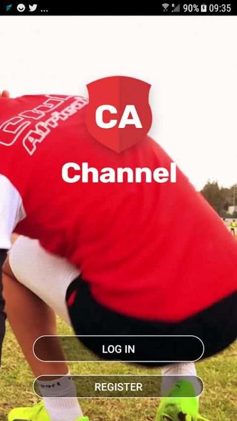 CA Channel स्क्रीनशॉट 1