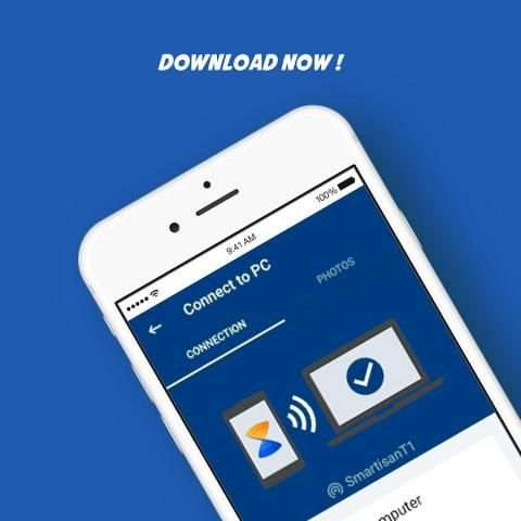 File Transfer & Manager advice for Xnder screenshot 1