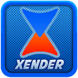 File Transfer &amp; Manager advice for Xnder आइकन