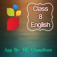 Class 8 English Quiz App on 9Apps