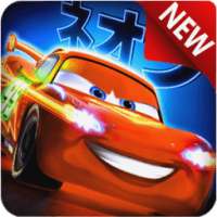 Super Lightning Robot Mcqueen Adventure Games