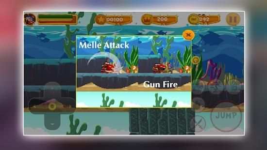 Super Lightning Robot Mcqueen Adventure Games screenshot 1