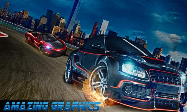 Super Speed Car Racing Rider screenshot 2