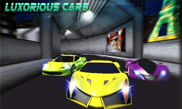 Super Speed Car Racing Rider screenshot 4