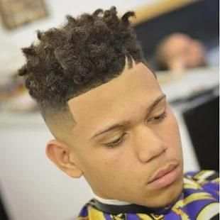 Men Hairstyle - Haircut screenshot 20