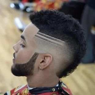 Men Hairstyle - Haircut screenshot 16