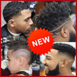 Men Hairstyle - Haircut आइकन
