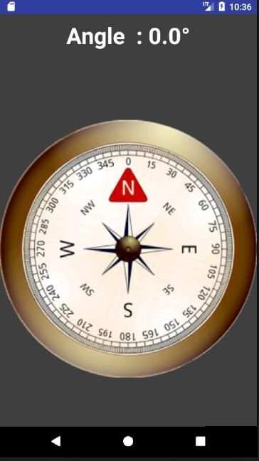 Compass Lite screenshot 2