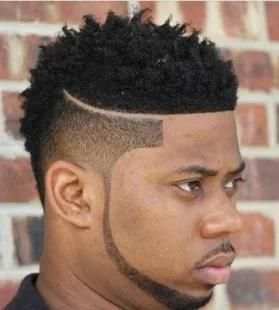 Men Hairstyle - Haircut screenshot 8