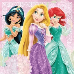 ikon Disney Princess Puzzle