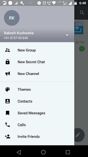 Messenger screenshot 4
